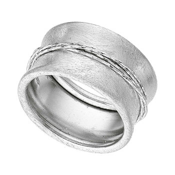VOGUE Forms Sterling Silver
