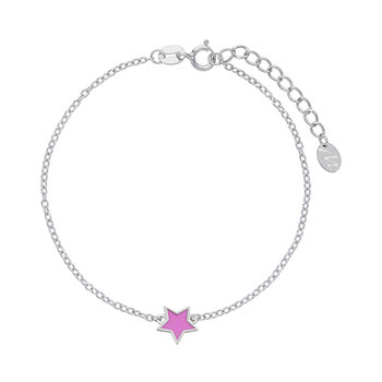 MAREA Sterling Silver Bracelet for Girls
