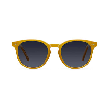 MELLER Banna Amber Carbon Sunglasses