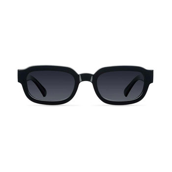 MELLER Jamil All Black Sunglasses