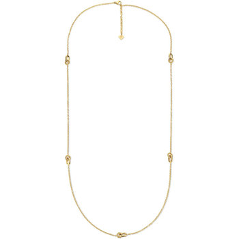 CERRUTI Iconic Cable Memory Stainless Steel Necklace