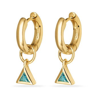 ESPRIT Triangle Gold Plated