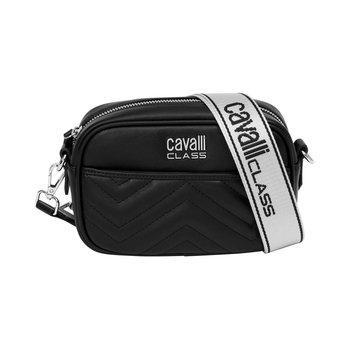 CAVALLI CLASS Arno Synthetic Leather Crossbody Handbag
