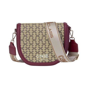 CAVALLI CLASS Livenza Synthetic Leather Crossbody Handbag