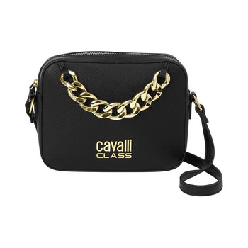 CAVALLI CLASS Piave Synthetic Leather Crossbody Handbag