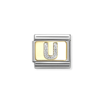 NOMINATION Link 'U' made of