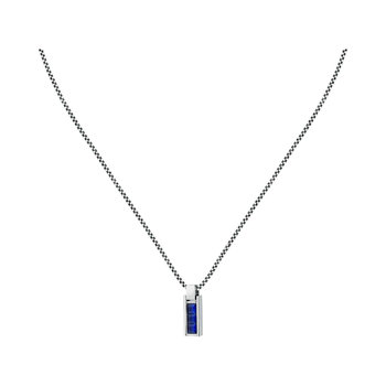 MORELLATO Urban Stainless Steel Necklace with Zircons