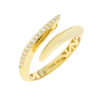 Δαχτυλίδι SAVVIDIS από χρυσό