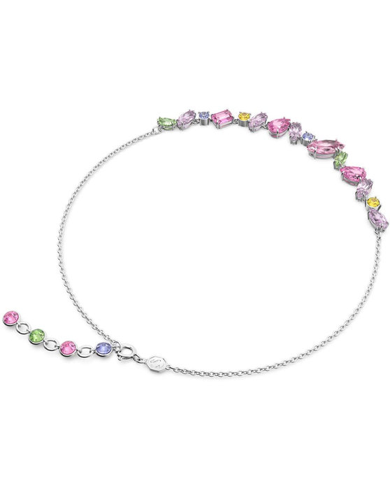 SWAROVSKI Multicolored Gema necklace (mixed cuts)