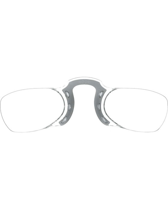 NOOZ Originals Grey Presbyopia +2 Armless Reading Glasses