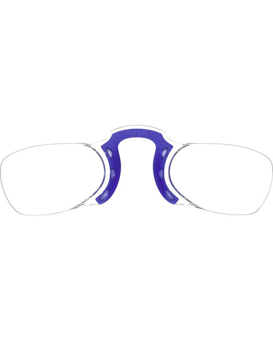 NOOZ Originals Navy Blue Presbyopia +1.5 Armless Reading Glasses