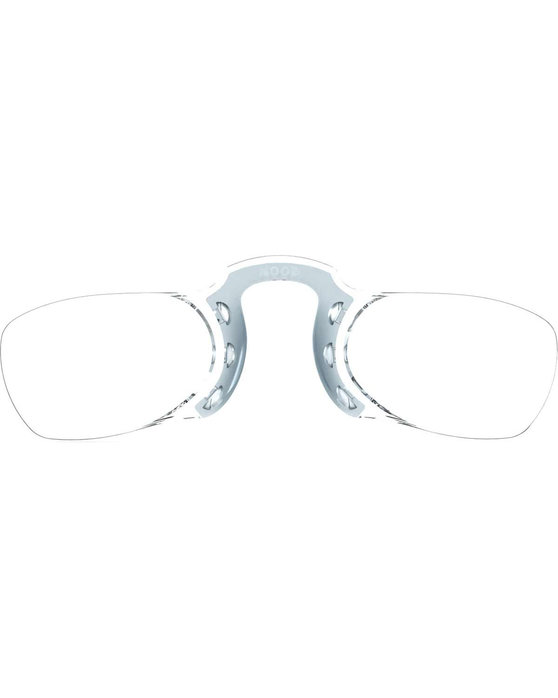 NOOZ Originals Silver Presbyopia +1 Armless Reading Glasses