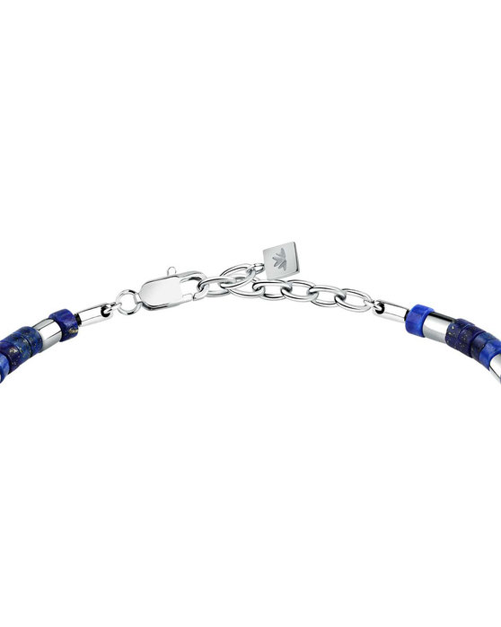 MORELLATO Pietre Stainless Steel Bracelet with Lapis lazuli