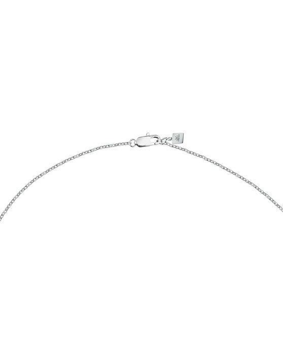 MORELLATO Urban Stainless Steel Necklace with Zircons