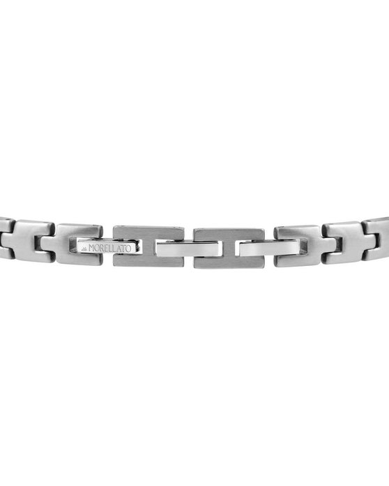 MORELLATO Motown Stainless Steel Bracelet with Crystals