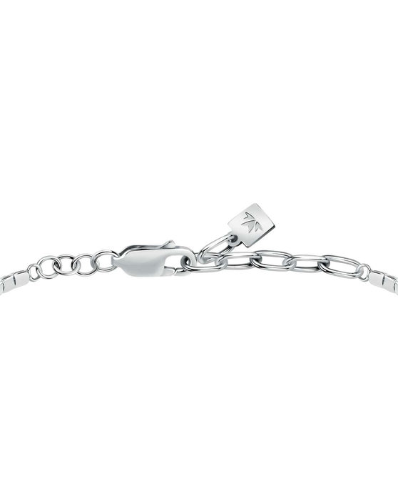 MORELLATO Tennis Sterling Silver Bracelet with Zircons