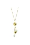 Pendant 14ct Gold with Pearl