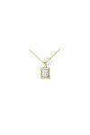 Sign of the Zodiac 14ct Gold and GoldGemini