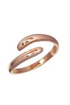 Δαχτυλίδι SAVVIDIS από ροζ χρυσό 14K (No 56)