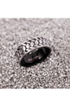 SECTOR Stainless Steel Ring (No 23)