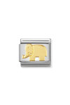 Σύνδεσμος (Link) NOMINATION - Ελέφαντας σε χρυσό 18Κ