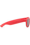 KOOLSUN Kids Sunglasses WAVE Red 3-10 Years Old