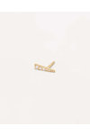 PDPAOLA Carry-Overs Tea Single Gold Earring made of 18ct-Gold-Plated Sterling Silver