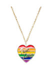 CHIARA FERRAGNI Love Parade Necklace with Heart