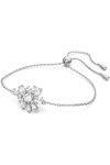 SWAROVSKI White Gema Flower bracelet