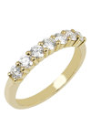 18ct Gold Eternity Ring with Diamonds by Savvidis (No 52)