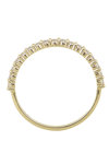 18ct Gold Eternity Ring with Diamonds by SAVVIDIS (No 54)