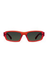 MELLER Barack Scarlet Olive Sunglasses