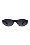 MELLER Bron All Black Sunglasses