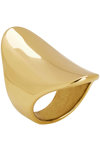 Δαχτυλίδι DOUKISSA NOMIKOU Waterproof Gold Ring (No 12)