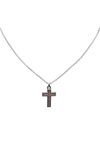 U.S.POLO Aspen Stainless Steel Necklace