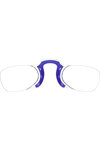 NOOZ Originals Navy Blue Presbyopia +2.5 Armless Reading Glasses