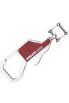 DUCATI CORSE Tifoso Stainless Steel Key Ring
