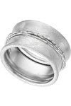VOGUE Forms Sterling Silver Ring