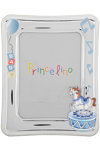 PRINCELINO Sterling Silver Decorative Kids Frame