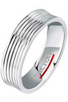 SECTOR Row Stainless Steel Ring (No 23)