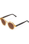 MELLER Hasan Yellow Sand Sunglasses