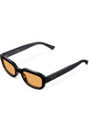 MELLER Jamil Black Orange Sunglasses