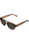 MELLER Shipo Brown Olive Sunglasses