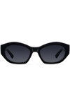 MELLER Siti All Black Sunglasses