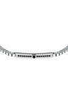 MORELLATO Urban Stainless Steel Bracelet with Crystals