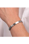 MORELLATO Motown Stainless Steel Bracelet with Crystals