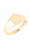 14ct Gold Chevalier Ring by SAVVIDIS (No 47)