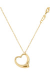 JCOU Wildheart 14ct Gold-Plated Sterling Silver Necklace