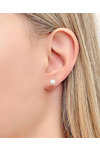 SAVVIDIS Earrings 14ct Gold with 6.0 - 6.5 mm Akoya Pearls
