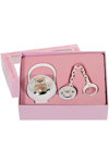PRINCELINO Pacifier Case And Attachment Chain for Girls